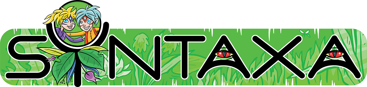 Syntaxa Syntaxa – LES ÉDITIONS GÉNIE FOLIE